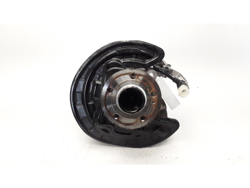 Recambio de mangueta trasera izquierda para mercedes-benz cla-klasse (bm 118) 1.3 cat referencia OEM IAM A2473571500  