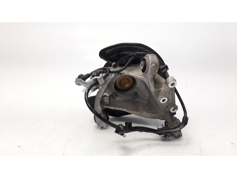 Recambio de mangueta trasera izquierda para mercedes-benz cla-klasse (bm 118) 1.3 cat referencia OEM IAM A2473571500  