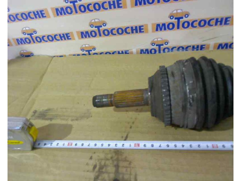 Recambio de transmision delantera derecha para renault megane i scenic (ja0) 1.5 cat referencia OEM IAM 7701352598 R1251 