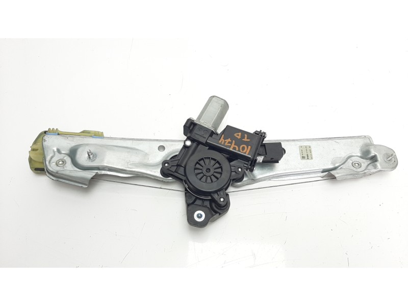 Recambio de elevalunas trasero derecho para opel astra k lim. 5türig 1.4 16v sidi turbo referencia OEM IAM 39134106  