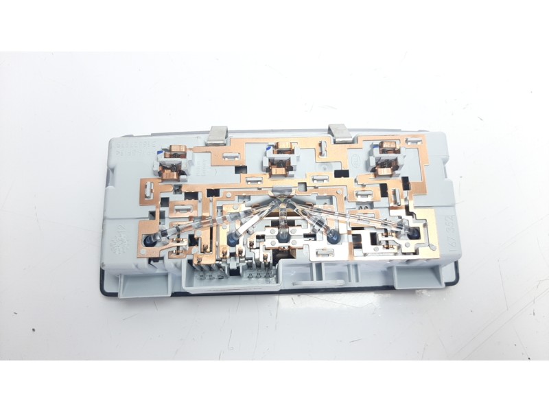 Recambio de luz interior para opel astra k lim. 5türig 1.4 16v sidi turbo referencia OEM IAM 13467030  