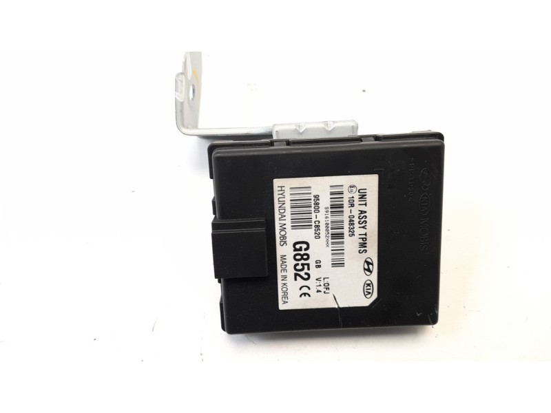 Recambio de modulo electronico para hyundai i20 1.2 16v cat referencia OEM IAM 95800C8520 10R048325 