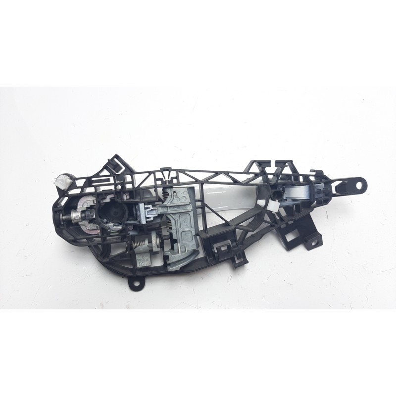 Recambio de maneta exterior trasera izquierda para opel astra k lim. 5türig 1.4 16v sidi turbo referencia OEM IAM 13506795  
