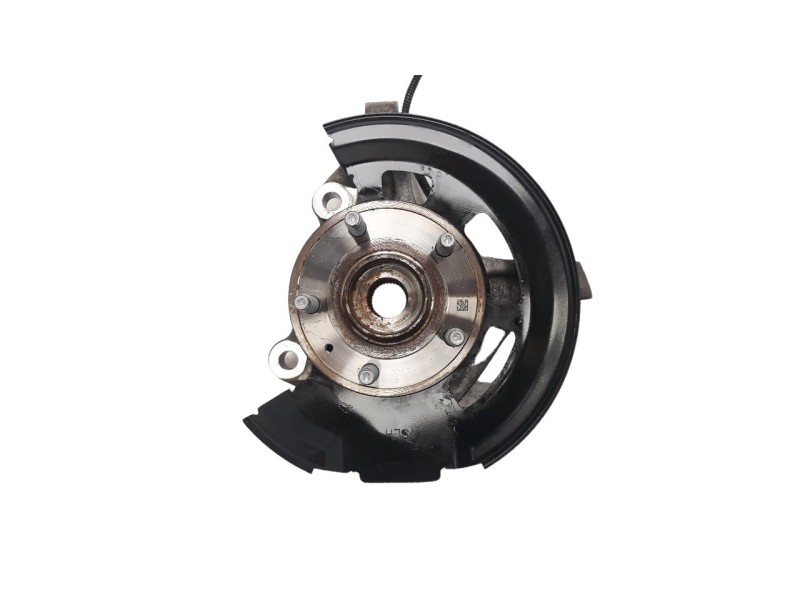 Recambio de mangueta delantera izquierda para opel astra k lim. 5türig 1.4 16v sidi turbo referencia OEM IAM 39030299  