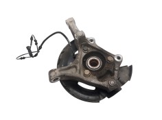Recambio de mangueta delantera izquierda para opel astra k lim. 5türig 1.4 16v sidi turbo referencia OEM IAM 39030299   2