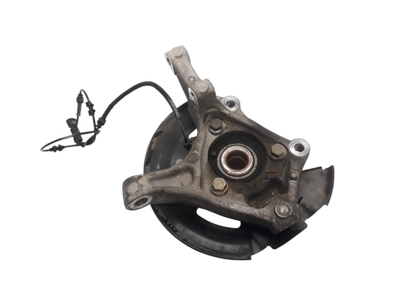 Recambio de mangueta delantera izquierda para opel astra k lim. 5türig 1.4 16v sidi turbo referencia OEM IAM 39030299  