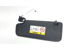 Recambio de parasol derecho para opel astra k lim. 5türig 1.4 16v sidi turbo referencia OEM IAM 39046137   2