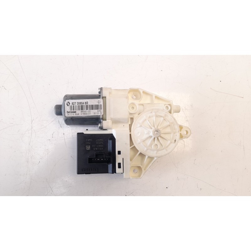 Recambio de motor elevalunas trasero derecho para renault megane iii berlina 5 p limited referencia OEM IAM 827306548R 966363200