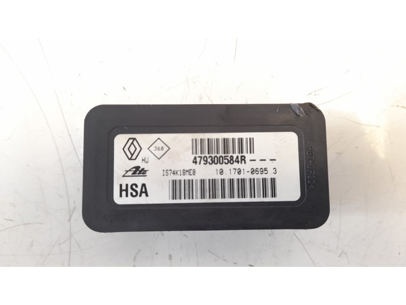 Recambio de sensor para renault megane iii berlina 5 p limited referencia OEM IAM 479300584R 10170106953 