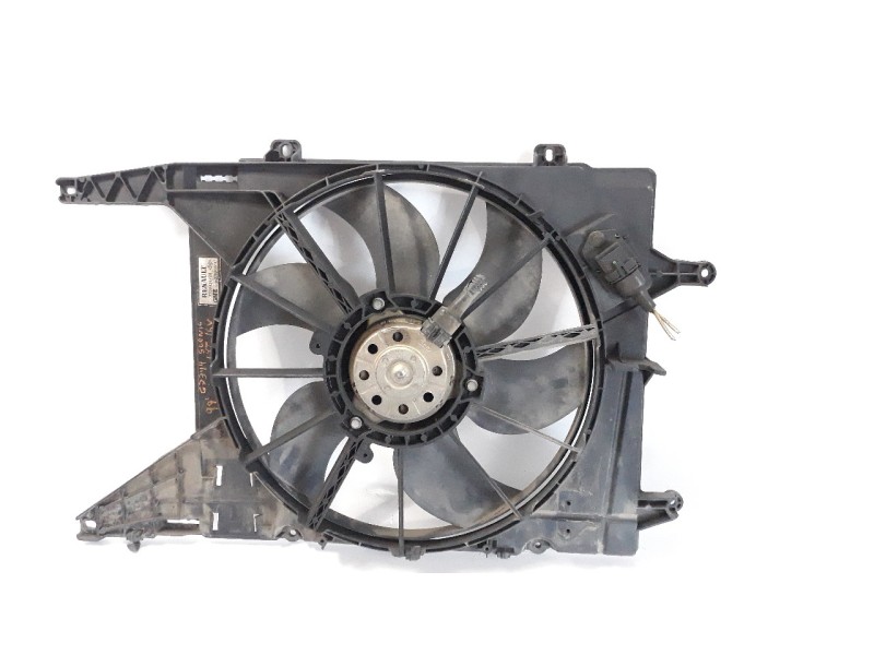 Recambio de electroventilador para renault megane i scenic (ja0) 1.4 cat referencia OEM IAM 7700433728 47367 9020906