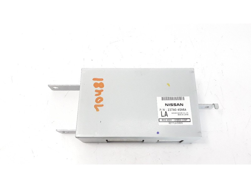 Recambio de modulo electronico para infiniti q50 3.5 v6 cat (híbrido) referencia OEM IAM 237A04GN6A  
