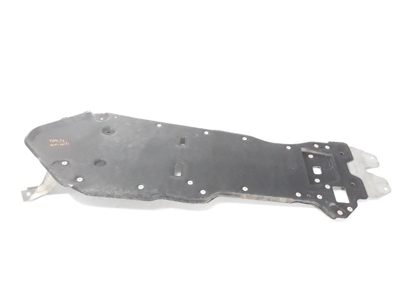 Recambio de cubrecarter para infiniti q50 3.5 v6 cat (híbrido) referencia OEM IAM 748111MS0C  