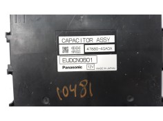 Recambio de modulo electronico para infiniti q50 3.5 v6 cat (híbrido) referencia OEM IAM 478804GA0A EUDCN0601  2
