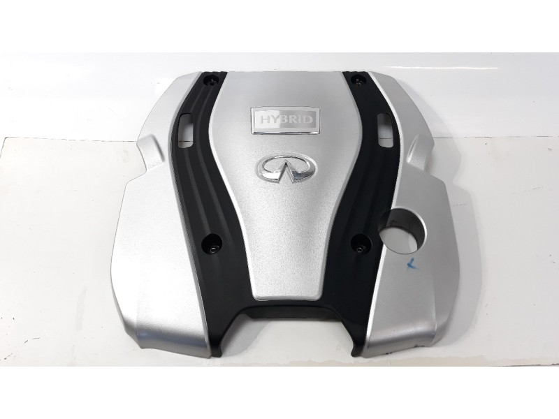 Recambio de tapa motor para infiniti q50 3.5 v6 cat (híbrido) referencia OEM IAM 140414GC3B  