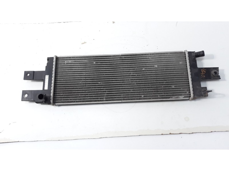 Recambio de radiador agua para infiniti q50 3.5 v6 cat (híbrido) referencia OEM IAM 180215  