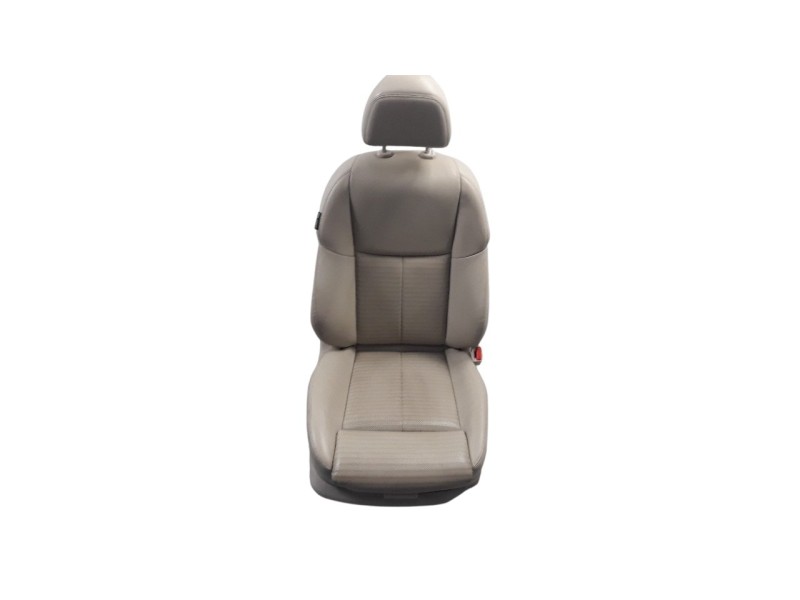 Recambio de asiento delantero derecho para infiniti q50 3.5 v6 cat (híbrido) referencia OEM IAM 876204HD1A  