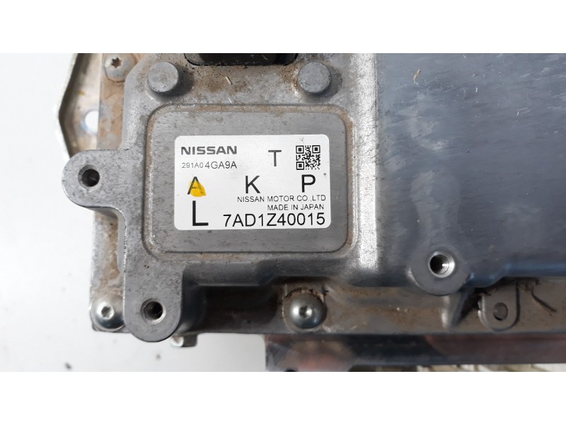 Recambio de modulo electronico para infiniti q50 3.5 v6 cat (híbrido) referencia OEM IAM 291A04GA9A  