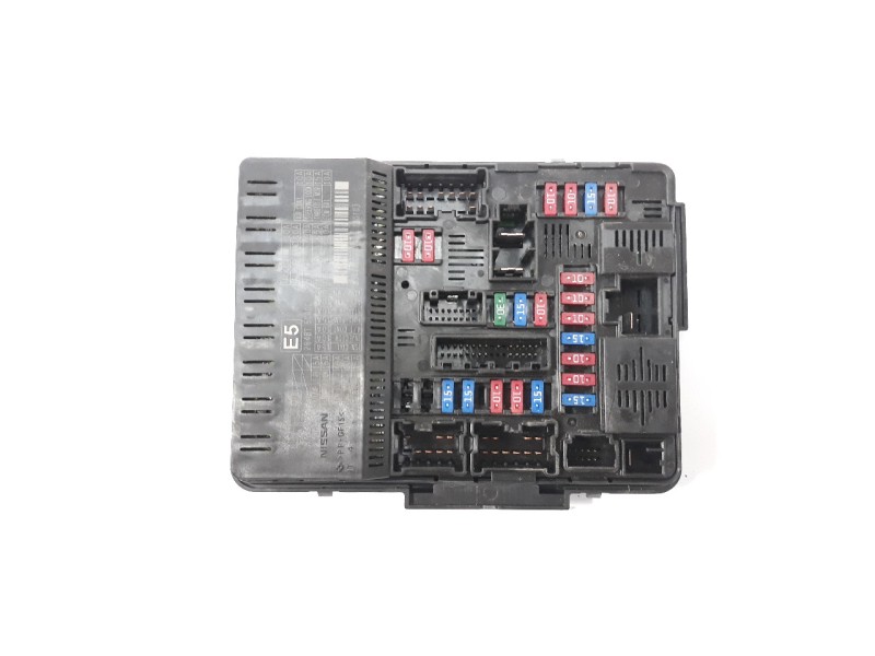 Recambio de caja reles / fusibles para infiniti q50 3.5 v6 cat (híbrido) referencia OEM IAM 284B75CA0C  