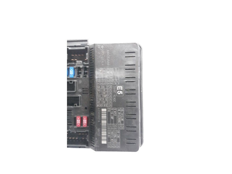 Recambio de caja reles / fusibles para infiniti q50 3.5 v6 cat (híbrido) referencia OEM IAM 284B75CA0C  
