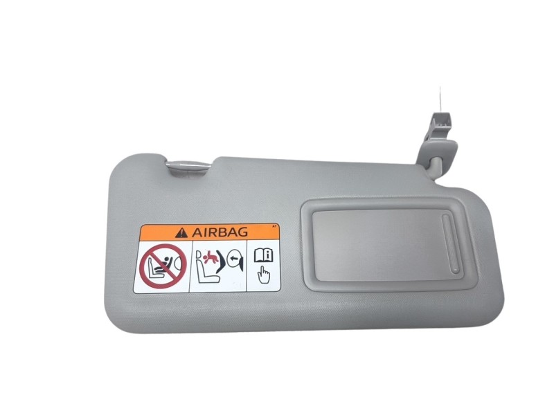 Recambio de parasol derecho para mazda 2 lim. () 1.5 16v cat referencia OEM IAM DB9L69270A75  