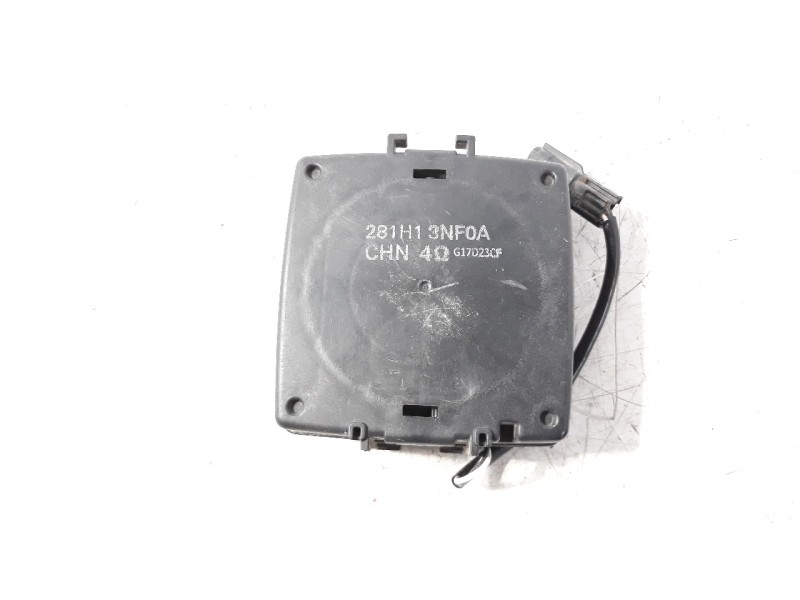 Recambio de modulo electronico para infiniti q50 3.5 v6 cat (híbrido) referencia OEM IAM 281H13NF0A  