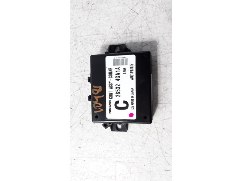 Recambio de modulo electronico para infiniti q50 3.5 v6 cat (híbrido) referencia OEM IAM 285324GA1A  