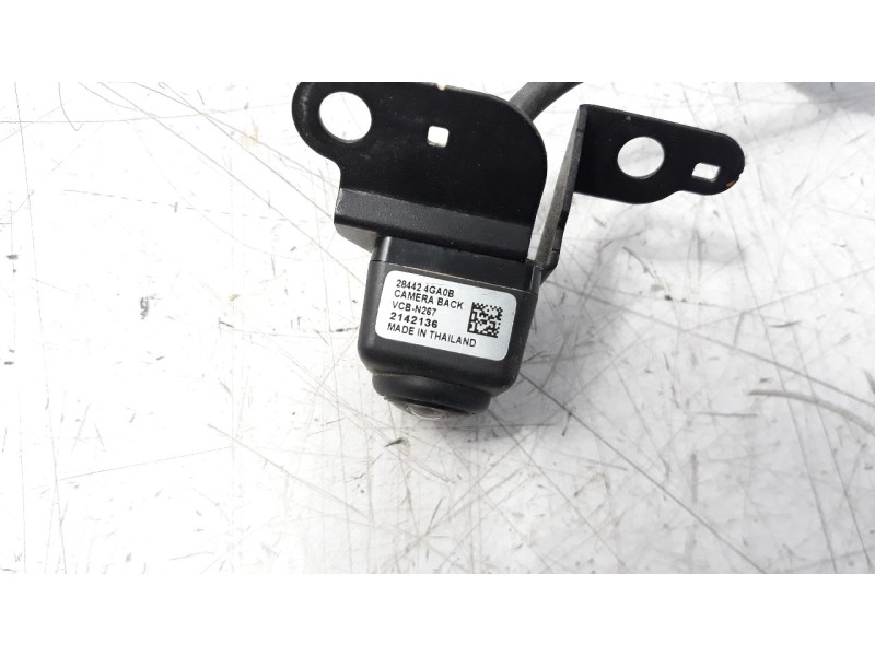 Recambio de modulo electronico para infiniti q50 3.5 v6 cat (híbrido) referencia OEM IAM 284424GA0B  