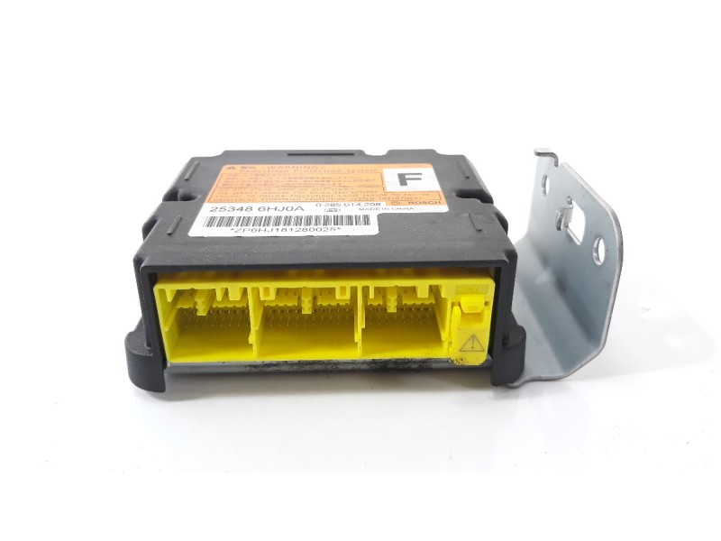 Recambio de centralita airbag para infiniti q50 3.5 v6 cat (híbrido) referencia OEM IAM 253486HJ0A 0285014208 