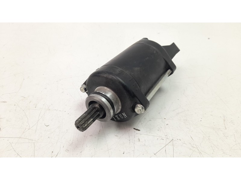 Recambio de motor arranque para honda cbr 650r referencia OEM IAM 31200MJEDB1  