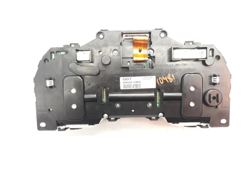 Recambio de cuadro instrumentos para infiniti q50 3.5 v6 cat (híbrido) referencia OEM IAM 6HH2A0BFE  