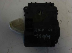 Recambio de motor calefaccion para kia rio 1.5 crdi referencia OEM IAM    2
