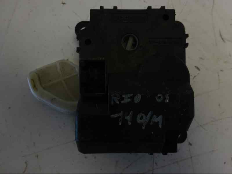 Recambio de motor calefaccion para kia rio 1.5 crdi referencia OEM IAM   