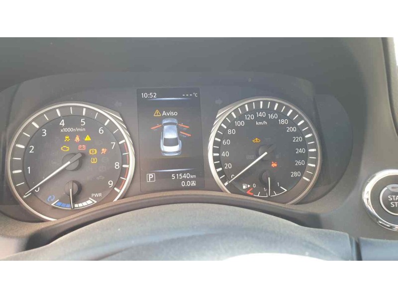 Recambio de cuadro instrumentos para infiniti q50 3.5 v6 cat (híbrido) referencia OEM IAM 6HH2A0BFE  