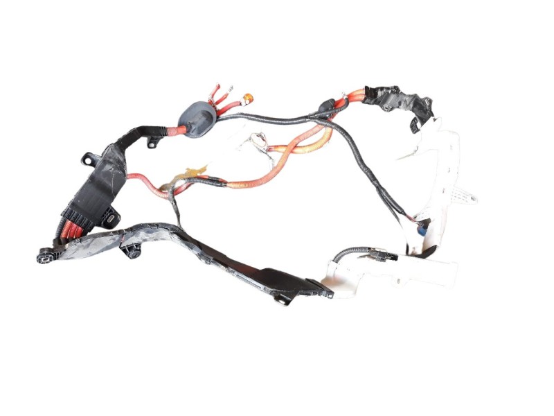 Recambio de modulo electronico para infiniti q50 3.5 v6 cat (híbrido) referencia OEM IAM 242904GA0C  