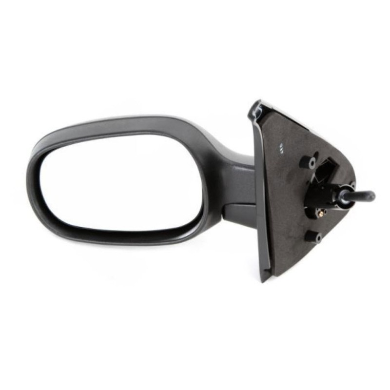 Recambio de retrovisor izquierdo para renault clio ii fase ii (b/cb0) referencia OEM IAM 8200163300 1051936012 RN3227114