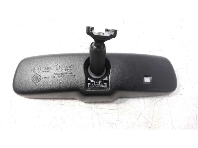 Recambio de espejo para infiniti q50 3.5 v6 cat (híbrido) referencia OEM IAM 963219Y00D  