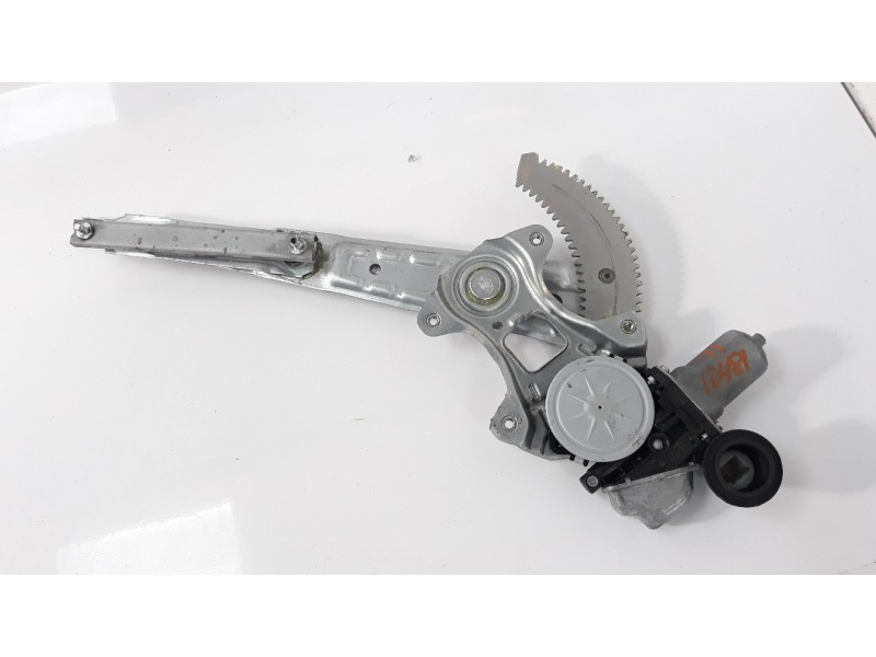 Recambio de elevalunas trasero izquierdo para infiniti q50 3.5 v6 cat (híbrido) referencia OEM IAM 827514GA0A  