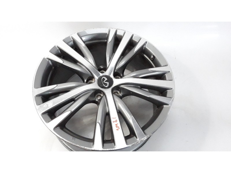 Recambio de llanta para infiniti q50 3.5 v6 cat (híbrido) referencia OEM IAM 19PULGADAS 6HH3A 