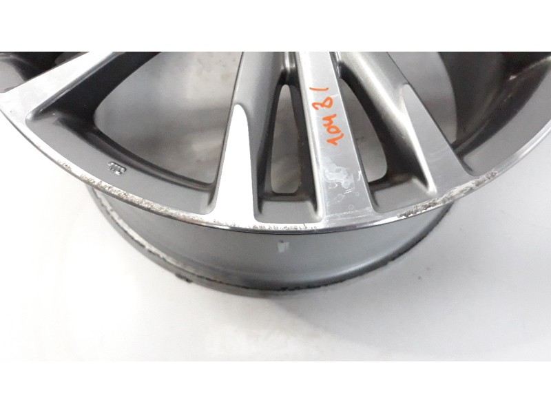 Recambio de llanta para infiniti q50 3.5 v6 cat (híbrido) referencia OEM IAM 19PULGADAS 6HH3A 