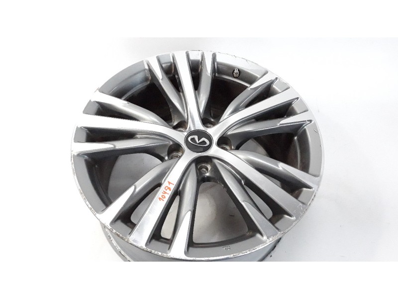 Recambio de llanta para infiniti q50 3.5 v6 cat (híbrido) referencia OEM IAM 19PULGADAS 6HH3A 