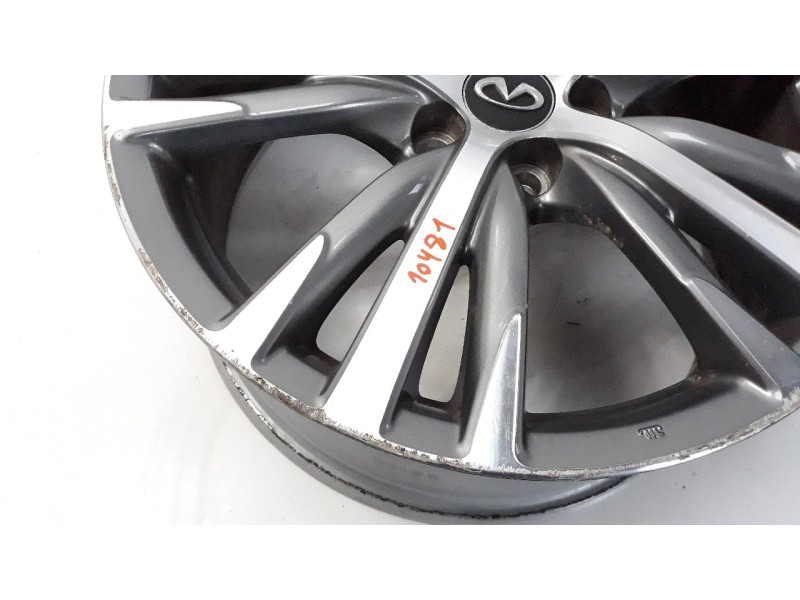 Recambio de llanta para infiniti q50 3.5 v6 cat (híbrido) referencia OEM IAM 19PULGADAS 6HH3A 