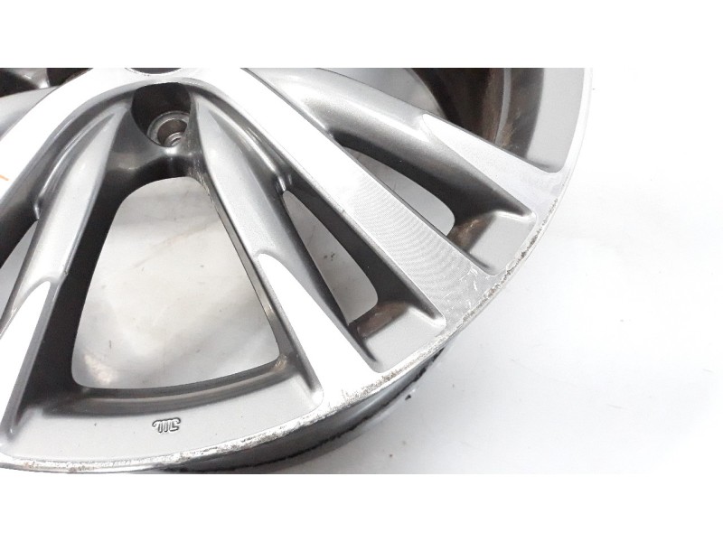 Recambio de llanta para infiniti q50 3.5 v6 cat (híbrido) referencia OEM IAM 19PULGADAS 6HH3A 