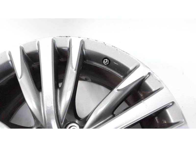 Recambio de llanta para infiniti q50 3.5 v6 cat (híbrido) referencia OEM IAM 19PULGADAS 6HH3A 