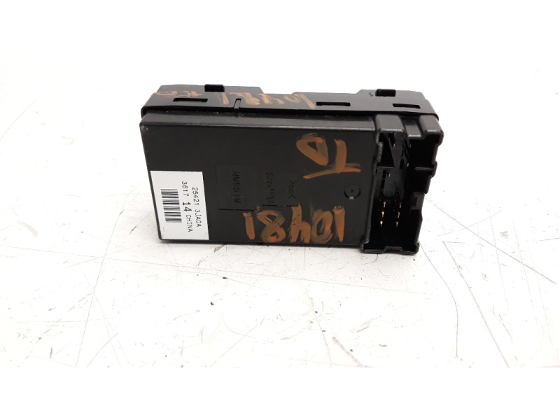 Recambio de mando elevalunas trasero derecho para infiniti q50 3.5 v6 cat (híbrido) referencia OEM IAM 254213JA0A  