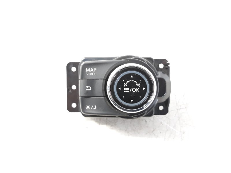 Recambio de mando multifuncion para infiniti q50 3.5 v6 cat (híbrido) referencia OEM IAM 283952V73A  