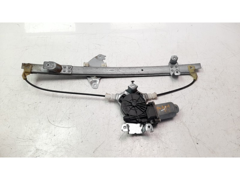 Recambio de elevalunas trasero izquierdo para nissan pathfinder (r51) 2.5 dci diesel cat referencia OEM IAM 827013X00A  