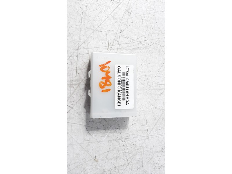 Recambio de modulo electronico para infiniti q50 3.5 v6 cat (híbrido) referencia OEM IAM 284U16HH0A  