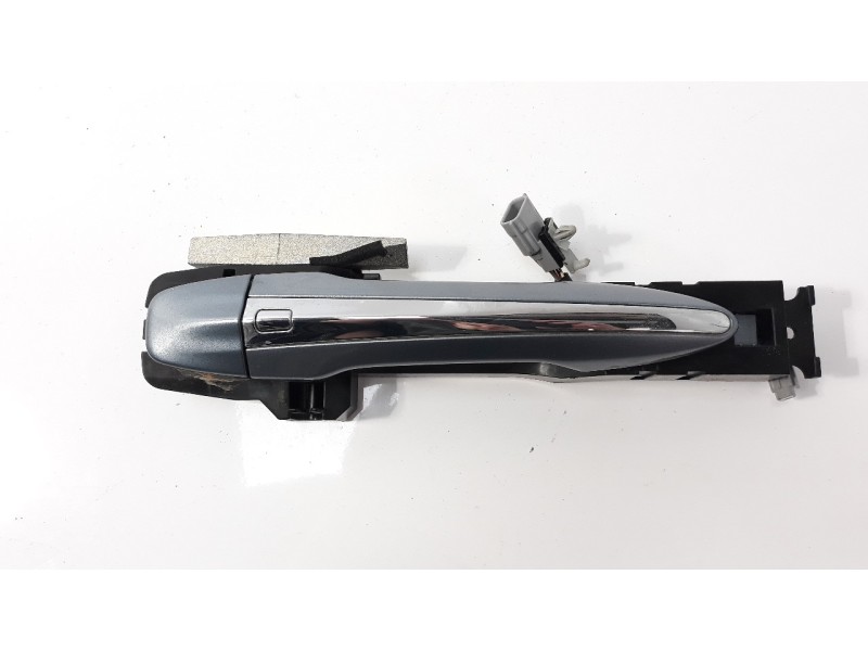 Recambio de maneta exterior trasera derecha para infiniti q50 3.5 v6 cat (híbrido) referencia OEM IAM 826404GA0A  