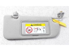 Recambio de parasol derecho para infiniti q50 3.5 v6 cat (híbrido) referencia OEM IAM 964004GR1A  