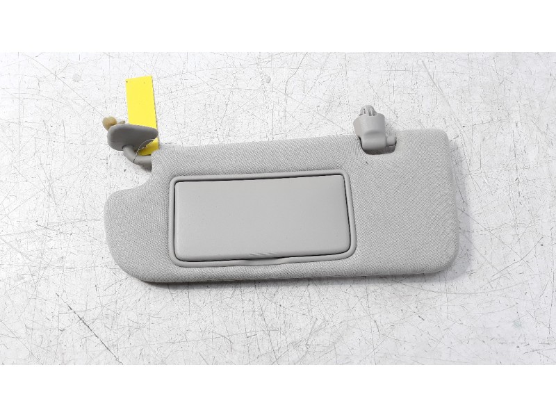 Recambio de parasol izquierdo para infiniti q50 3.5 v6 cat (híbrido) referencia OEM IAM 964014GN0A  